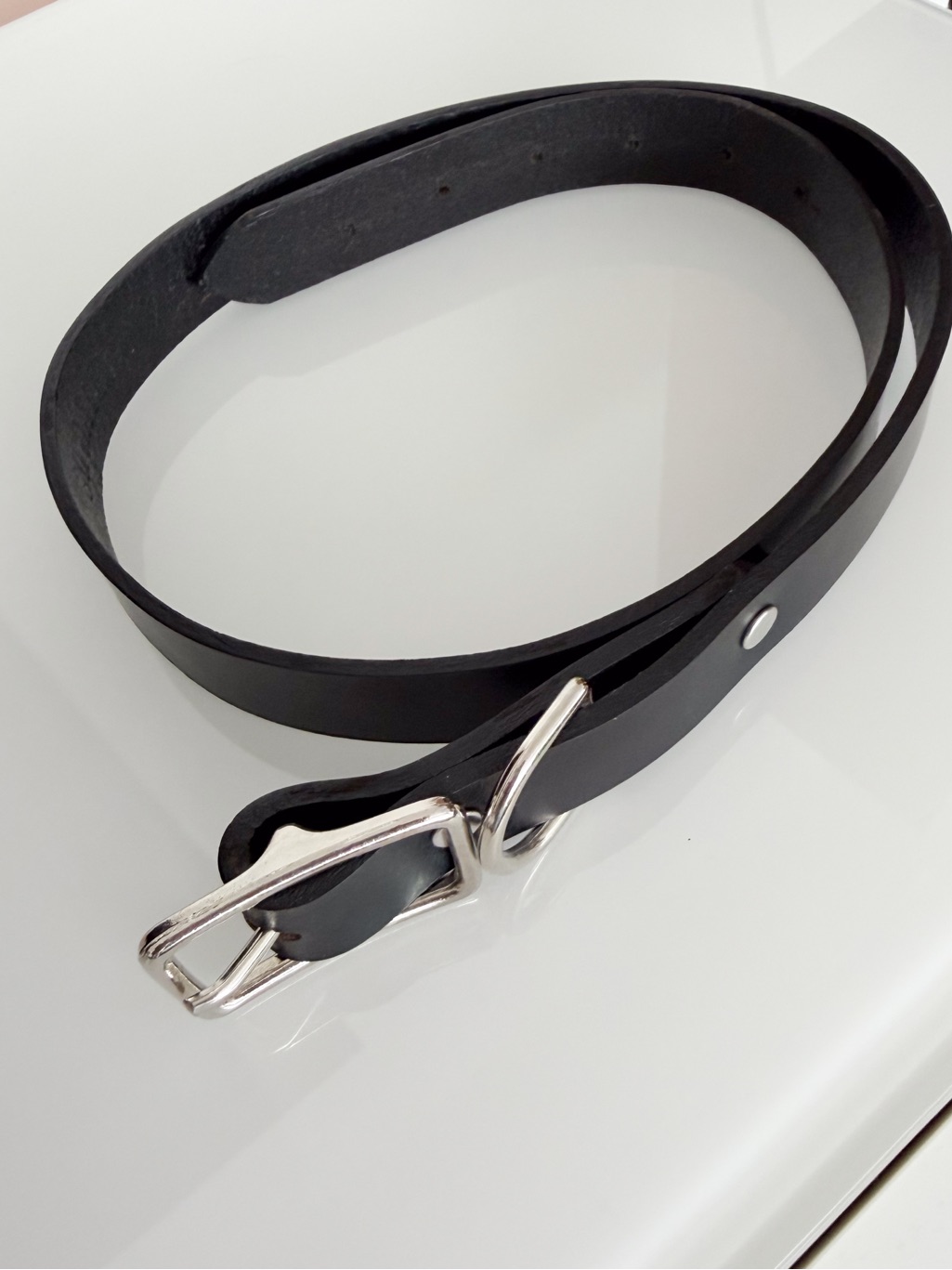 Sonya Lee Joni Belt In Black Size L 32-35” — image 2 of 4